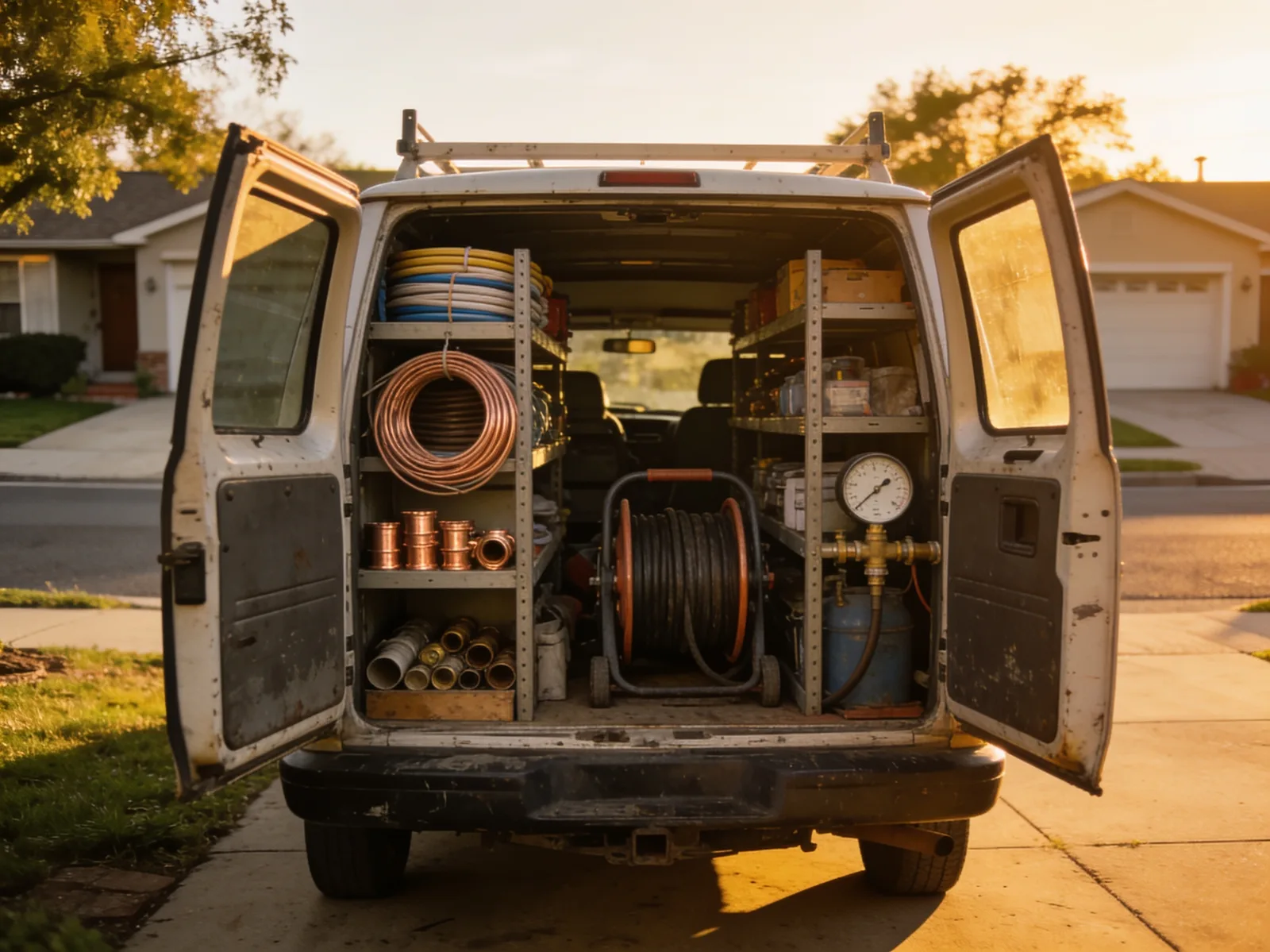 Emergency Plumber company in Edmond, WV
